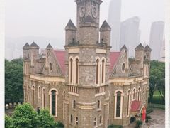 -重庆市江北嘴中央商务区中央公园