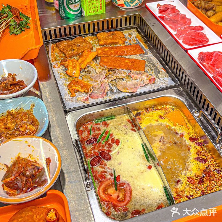 大四的男朋友，一定要带我去的一家新店！