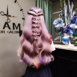 -3AM HAIR SALON染发接发
