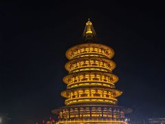 -隋唐洛阳城明堂天堂景区