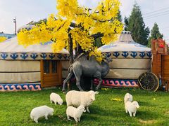 -大汗行宫园林餐厅