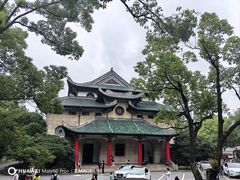 -岳麓山风景名胜区