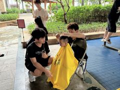 -首脑美容美发化妆美甲培训学校(龙岗校区)