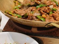 -周大厨辣椒炒肉(淮安万达店)