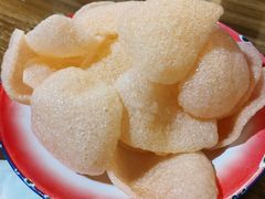 炸虾片-炙热童年·老北京炙子烤肉(南锣鼓巷店)