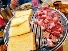 -吉志烤肉(太原总店)