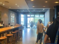 -星巴克(广州百信广场东区店)
