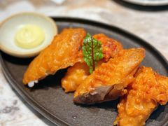 柠檬炸鸡-沛家·西餐Brunch·直火料理