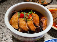 王府泡椒鸡-南京大牌档(二七万达店)