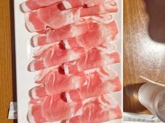 -前门杨记·铜锅涮肉(王府井·故宫店)