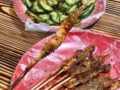 -霍元甲烧烤(江城商务大楼店)