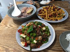 莲藕排骨汤-静一餐厅·湖北菜(前门创始店)