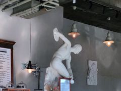 大堂-中国油画院咖啡馆