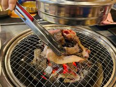 -艺林烤肉城(光明店)