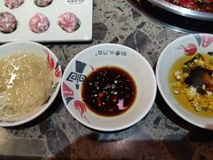 -椒香城门口老火锅(天府长城店)