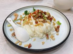 大良炒牛奶-寻味顺德·南记酒家·传统顺德菜·鱼生(广源路店)