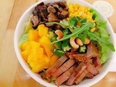 -greenjoy绿享轻食(宁海路店)