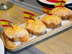 芝士蟹肉塔帕斯-Mezomd曼索蒂西班牙餐厅(广粤店)