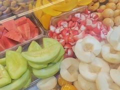-阿群甘草水果