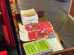 -蜀九鼎毛肚火锅(惠安店)