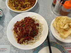 -汗腾格里·风味餐厅(新疆驻京办店)