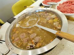 -潮汕林记牛肉火锅(万象天地店)