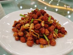 杭式炝花生-江南村酒家