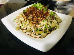 -黔府豆米火锅野菜馆(南马店)