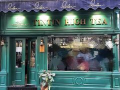 门面-TINTIN CAKE BOUTIQUE(台北壹店)