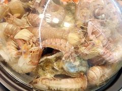 -乔哥铭洋海鲜自助(皇城恒隆广场店)