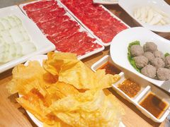 -掂档潮汕牛肉火锅(沈阳万象城店)