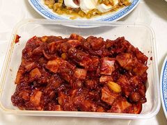 酱爆辣酱-老人和饭店(淮海中路店)