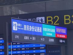 -成都东站