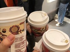 -茶颜悦色(嘉顿一楼吉时赏味游园会店)