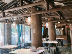 -乔家小院•非遗驴肉•本地小海鲜(滨河路店)