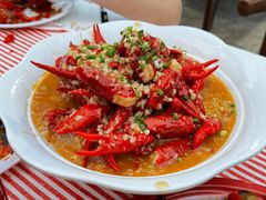 -二钳洞庭虾蟹·江湖菜(成都鹭岛店)