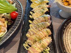 -炙柒Sekinana·精致料理 烧鸟·铁板烧(海上世界店)