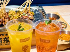 -上合花园花园烧烤(贵阳店)
