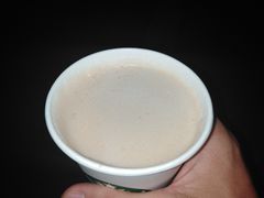 燕麦拿铁-星巴克(北京三里屯SOHO一店)