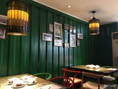 大堂-粤港湾砂锅粥·宵夜(宝龙店)