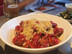 -龙巢盱眙龙虾·牛蛙·烧烤宵夜(八卦岭店)