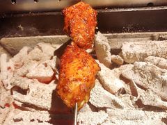 -很久以前羊肉串(中山公园店)