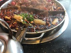 -胖娃古镇鸡杂(磁器口总店)