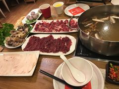 -牛很鲜潮汕牛肉火锅(朝晖路店)