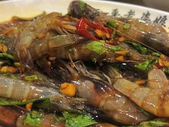 生腌虾-长平老姿娘夜粥(平东一街店)