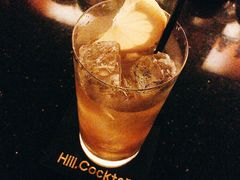 -Hill.Cocktail半山酒吧(中山店)