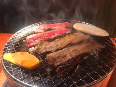 精选肥牛-山之屋炭火烧肉·生啤畅饮(大朗万科中央公园店)