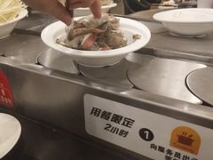乌鸡卷-咕叽咕叽自助烤肉小火锅(茂业清扬店)