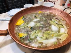 铜瓢牛肉-腾益清真铜瓢牛肉馆