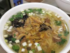 黄花面-子午路张记肉夹馍(翠华路店)